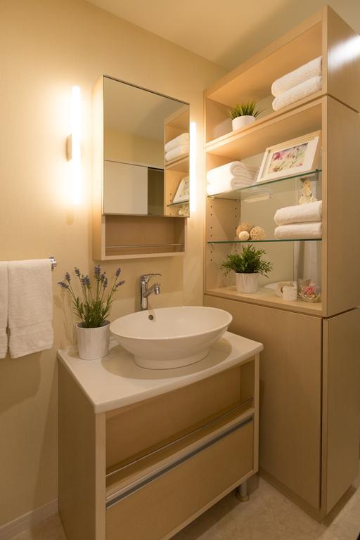 Aparthotel The Metropolitan à Fukuoka  Extérieur photo