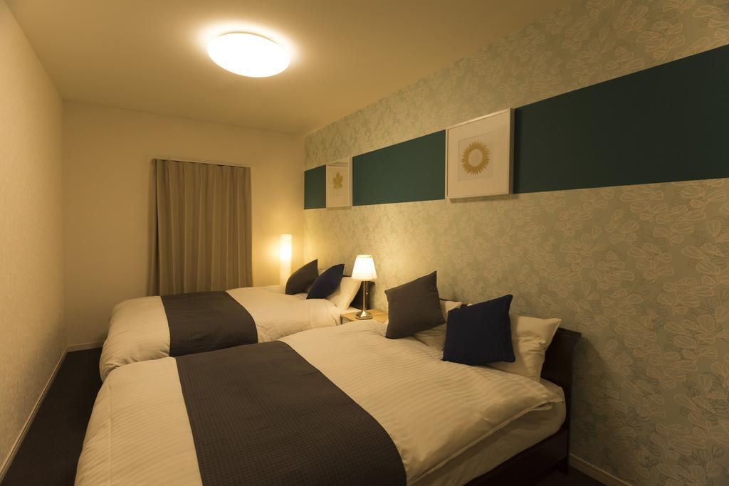 Aparthotel The Metropolitan à Fukuoka  Extérieur photo