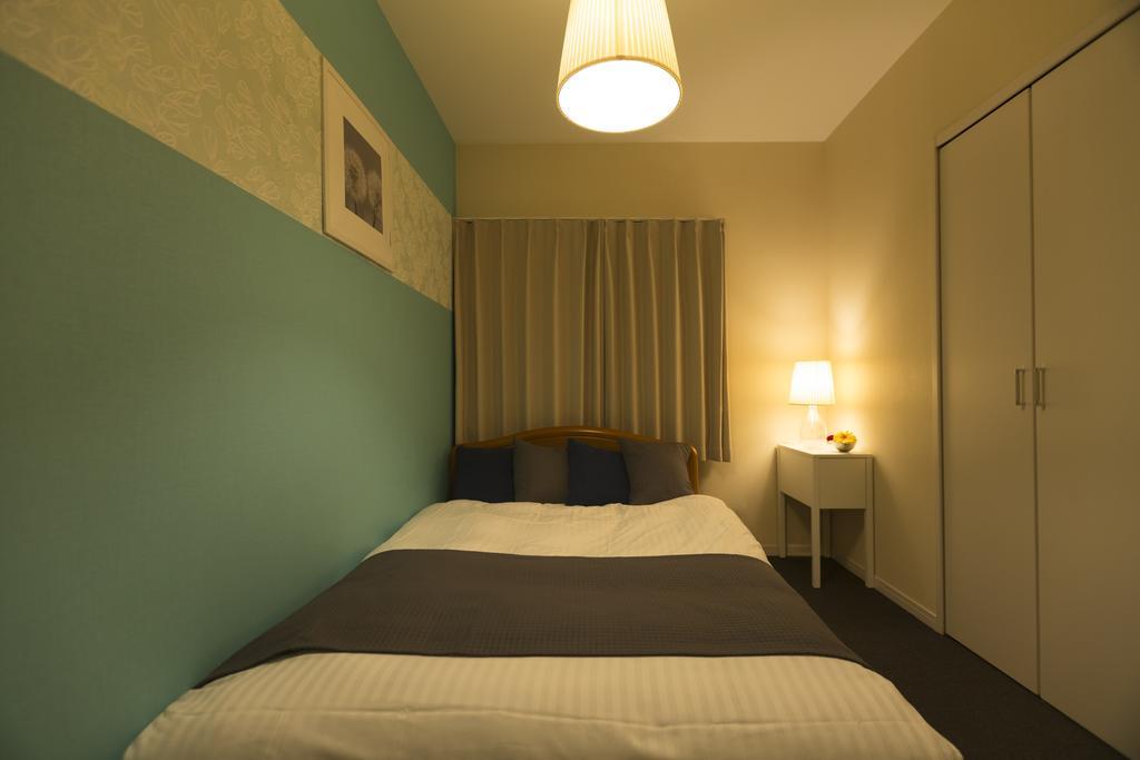 Aparthotel The Metropolitan à Fukuoka  Extérieur photo