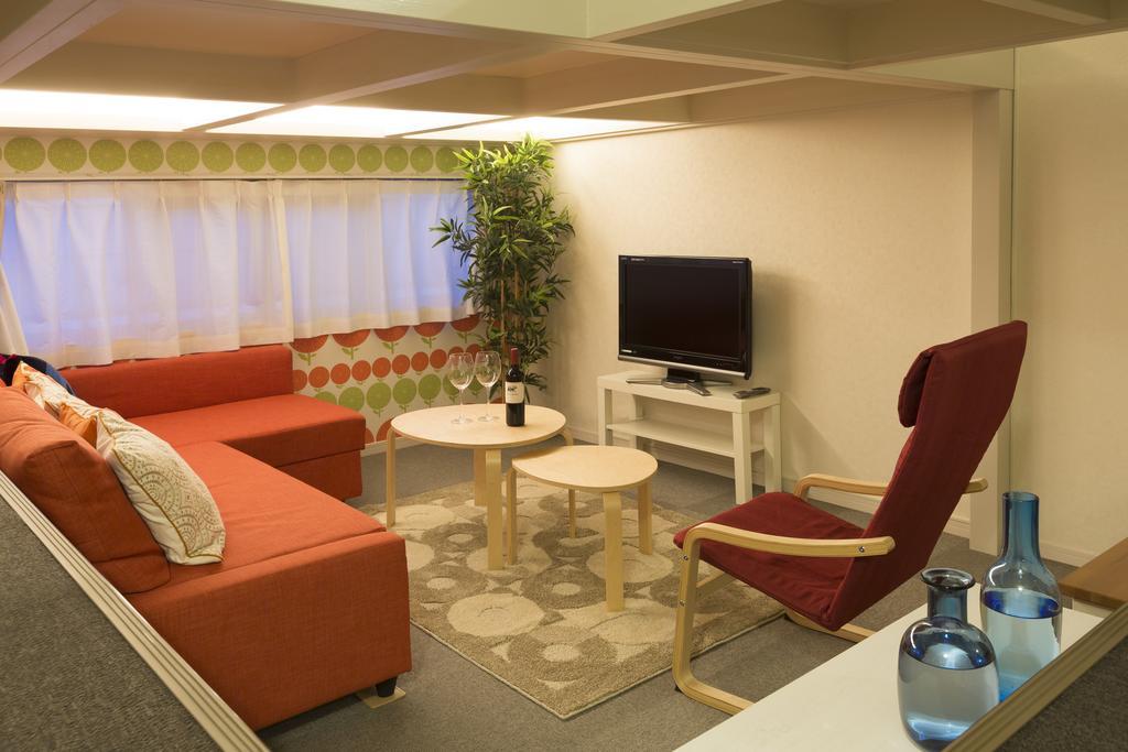Aparthotel The Metropolitan à Fukuoka  Extérieur photo