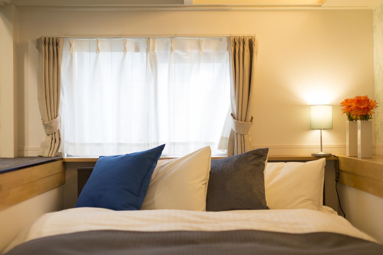 Aparthotel The Metropolitan à Fukuoka  Extérieur photo