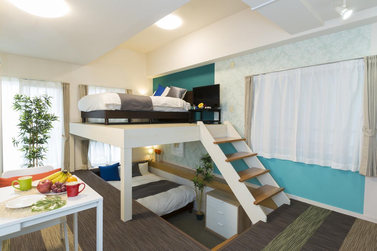 Aparthotel The Metropolitan à Fukuoka  Extérieur photo